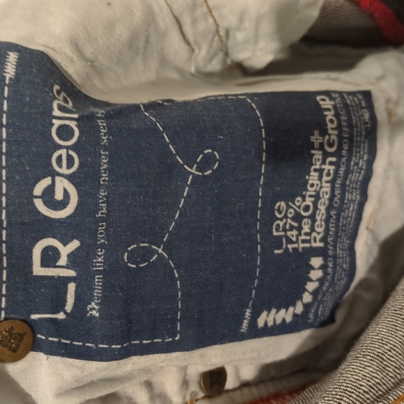Men's LRG retro jeans - Picture 9 of 9